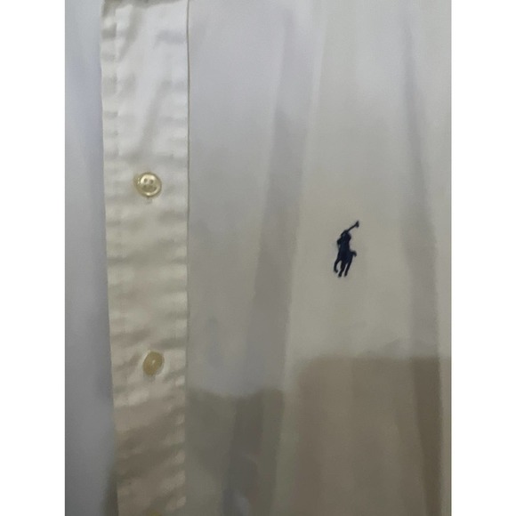 Ralph Lauren - YARMOUTH design - TWO- PLY Cotton 17 34/35 - Picture 2 of 3